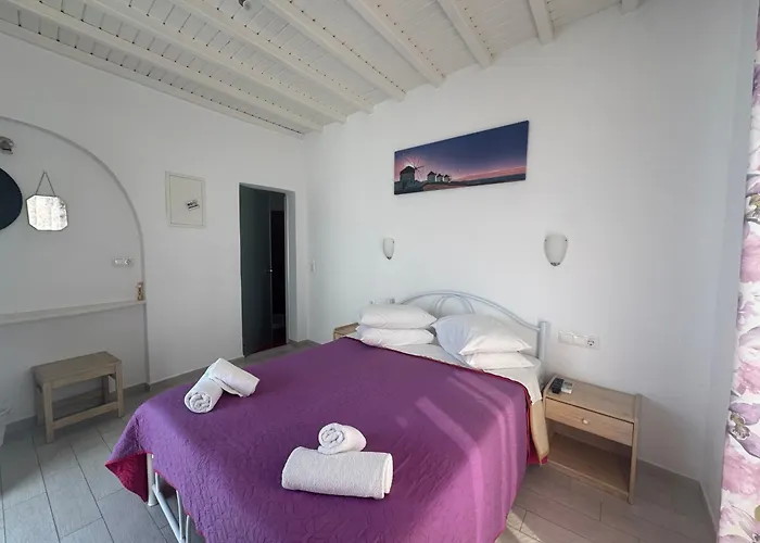 Anemos Hotel & Apartments