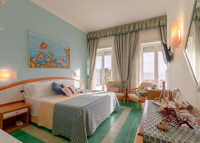 Grand Hotel Il Ninfeo Gaeta