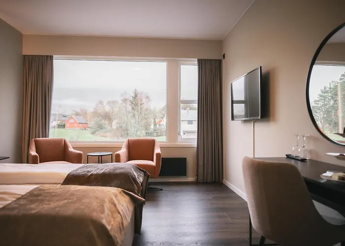 Rosendal Fjordhotel