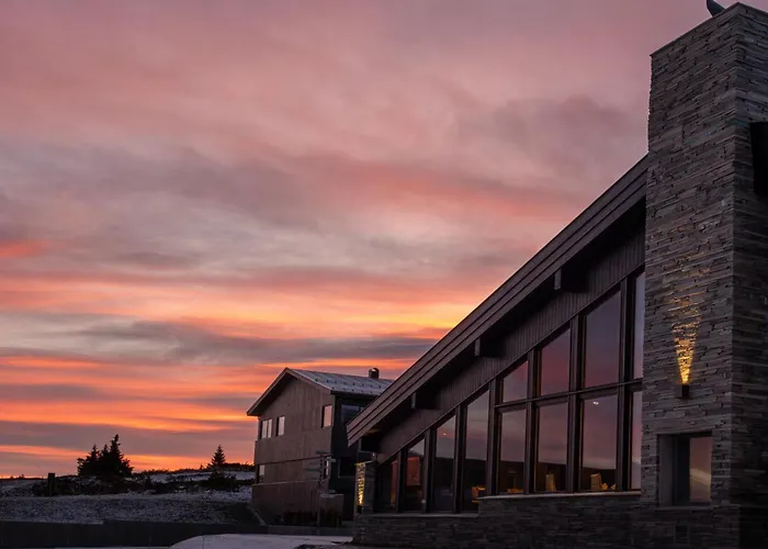 Pellestova Hotell Hafjell