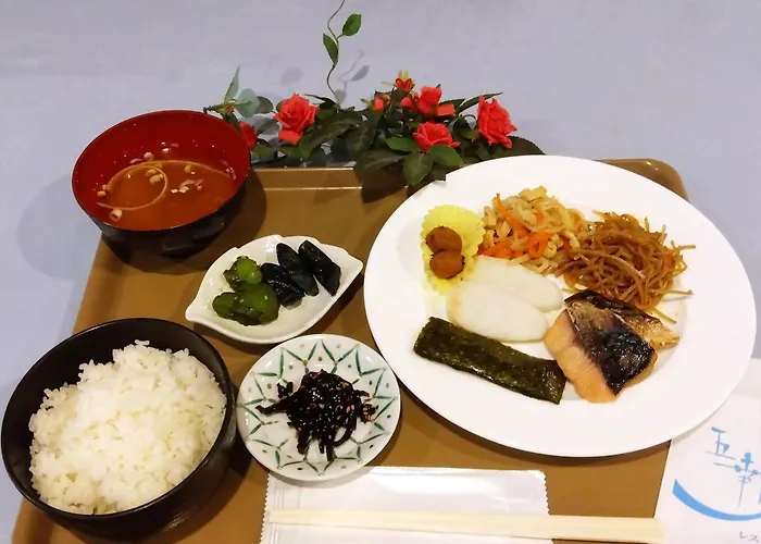 Hotel Pearl City Sendai