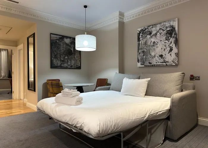 Fraser Suites Edinburgh