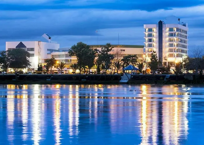 Viang Tak Riverside Hotel