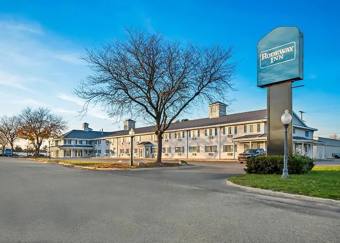 Rodeway Inn Grandville - Grand Rapids