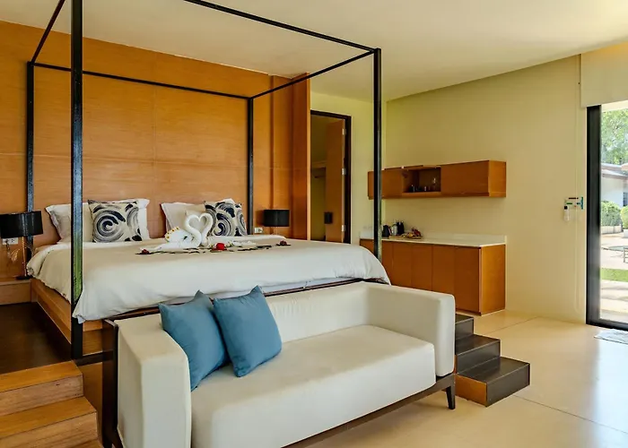 The Anda Mani Khaolak Beachfront Villas - Adult Only Khao Lak