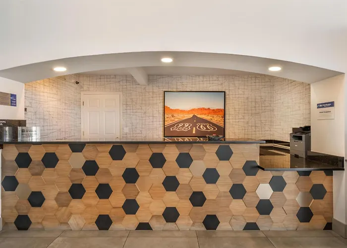 Best Western Plus King'S Inn And Suites Kingman