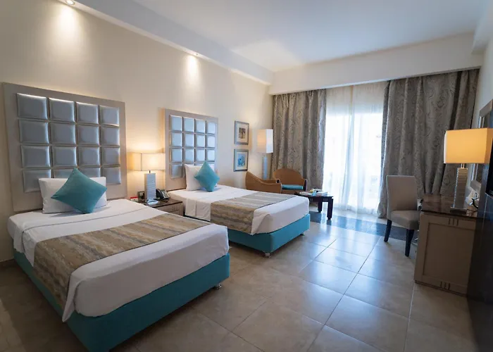 Hotel Tropitel Sahl Hasheesh Hurghada