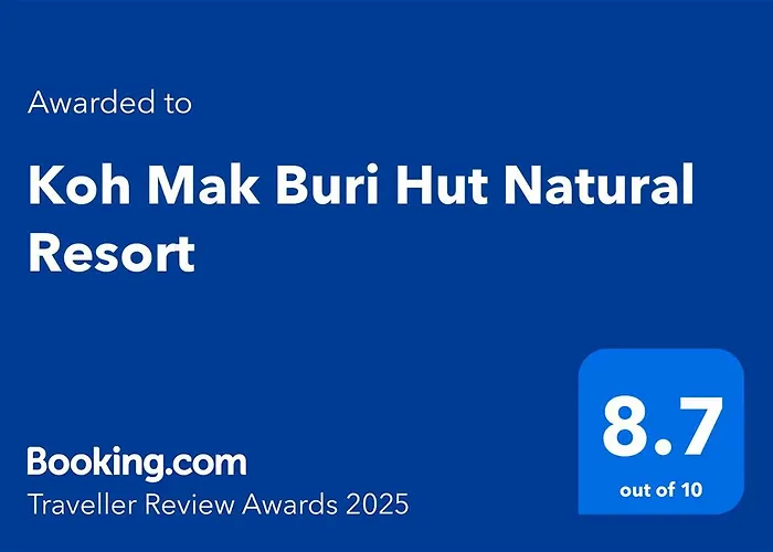 Koh Mak Buri Hut Natural Resort