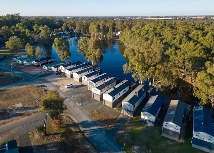Tasman Holiday Parks - Merool On The Murray