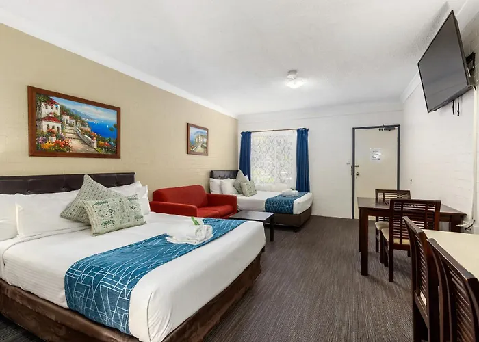 Sanctuary Motor Inn