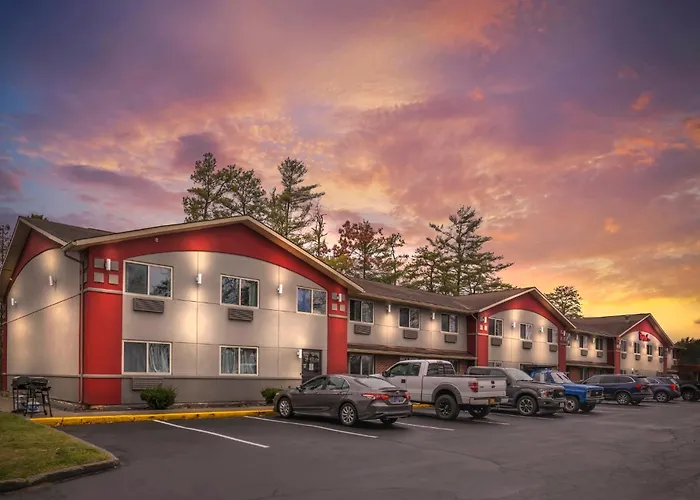 Red Roof Inn Queensbury