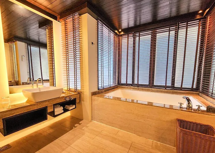 Gaya Island Resort, Kota Kinabalu - A Small Luxury Hotels Of The World