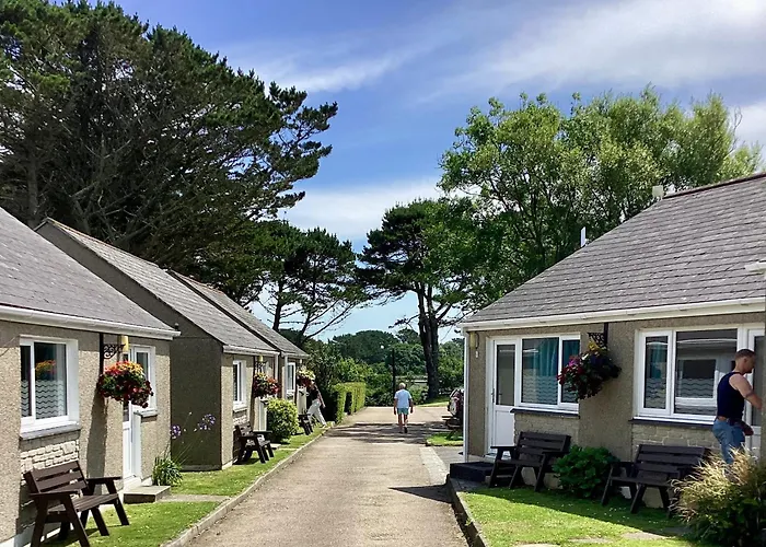 Wheal Rodney Holiday Park