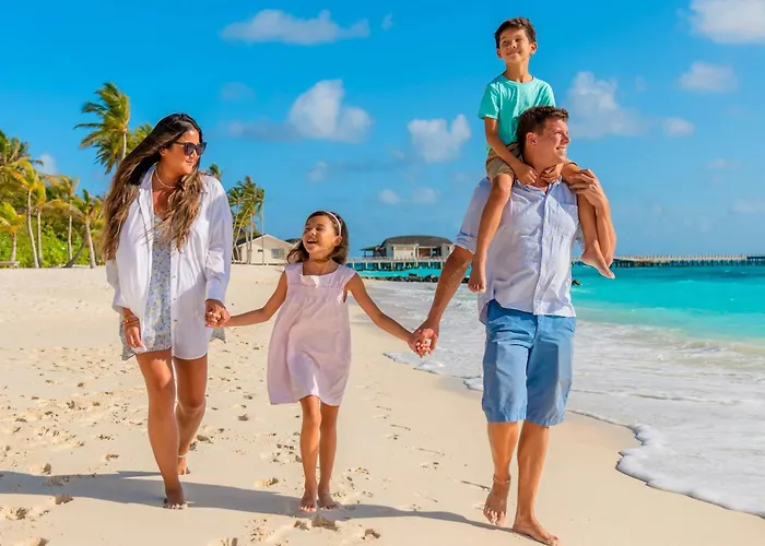 Jw Marriott Maldives Resort & Spa