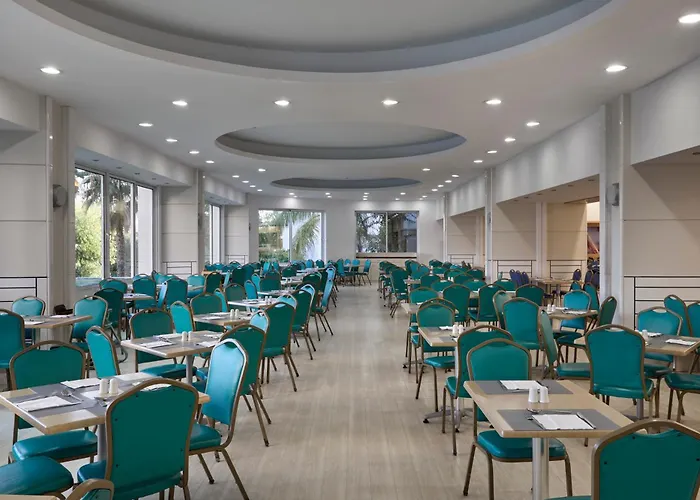 Esperides Beach Resort Ammoudes 