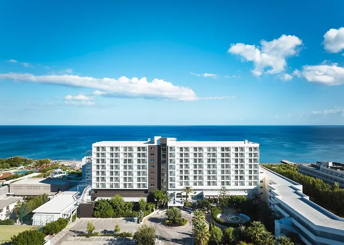 Esperides Beach Resort Ammoudes 