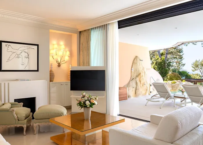 Grand-Hotel Du Cap-Ferrat, A Four Seasons Hotel Saint-Jean-Cap-Ferrat