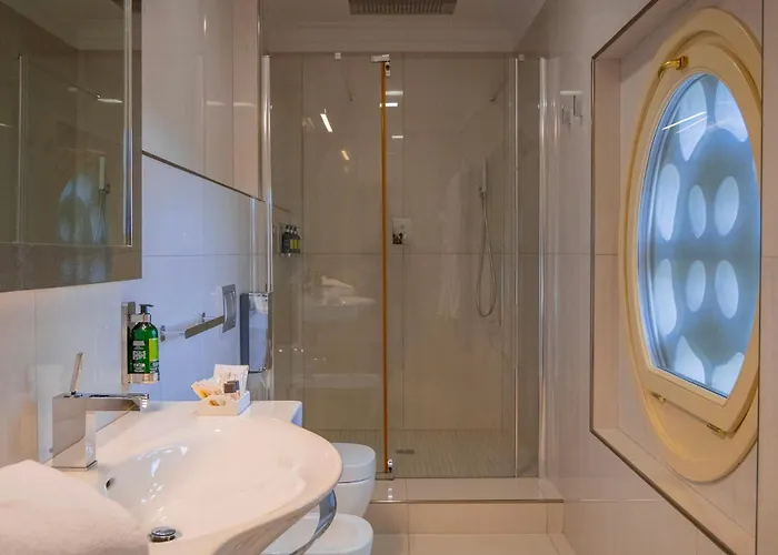 Hotel Villa Michelangelo Citta Sant'Angelo