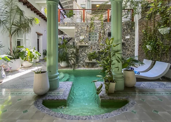 Casa Verde Boutique Hotel