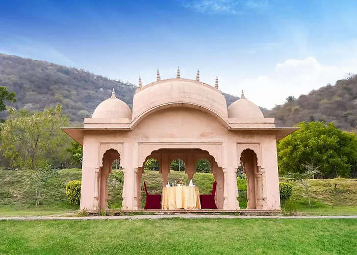 Rajasthali Resort & Spa