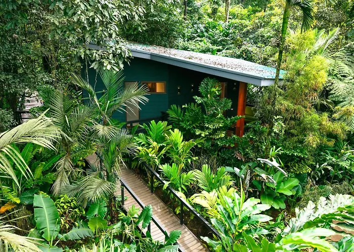 Chachagua Rainforest Hotel & Hot Springs La Fortuna