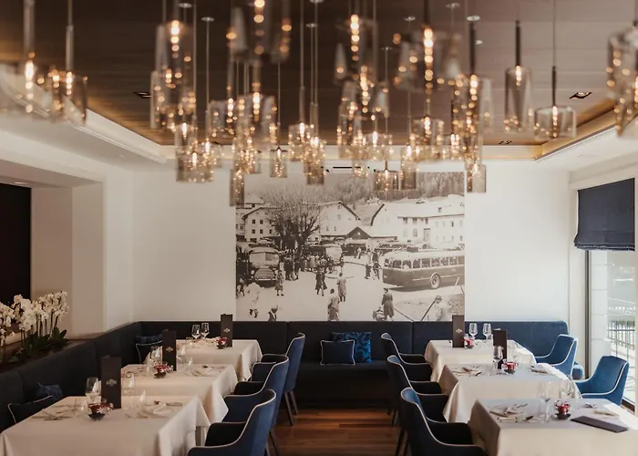 Hotel Genziana Ortisei