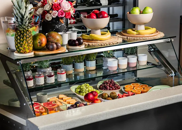 Cavo Olympo Luxury Hotel & Spa - Adult Only Plaka Litochorou