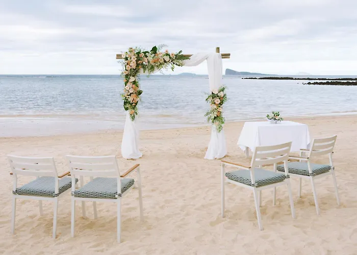 Canonnier Beachcomber Golf Resort & Spa Pointe aux Canonniers