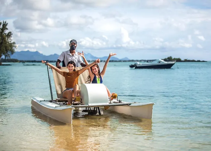 Canonnier Beachcomber Golf Resort&Spa Pointe aux Canonniers