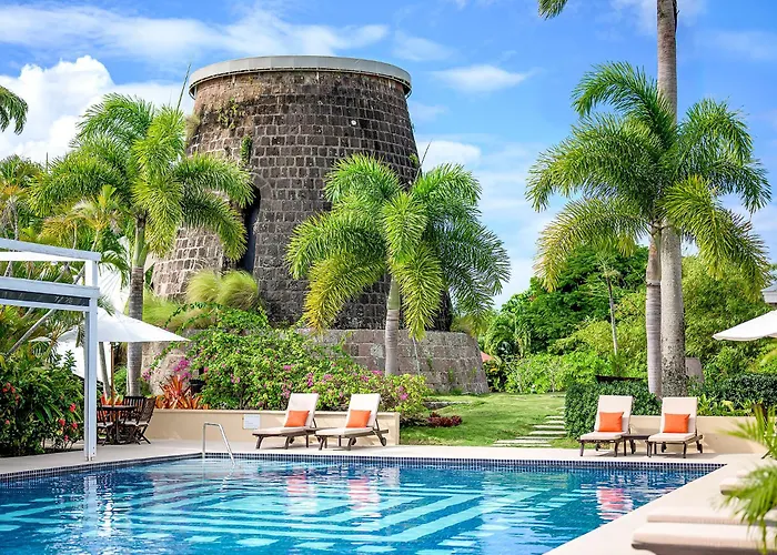 Montpelier Nevis