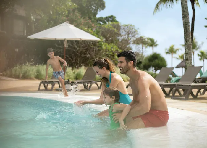 Canonnier Beachcomber Golf Resort & Spa Pointe aux Canonniers