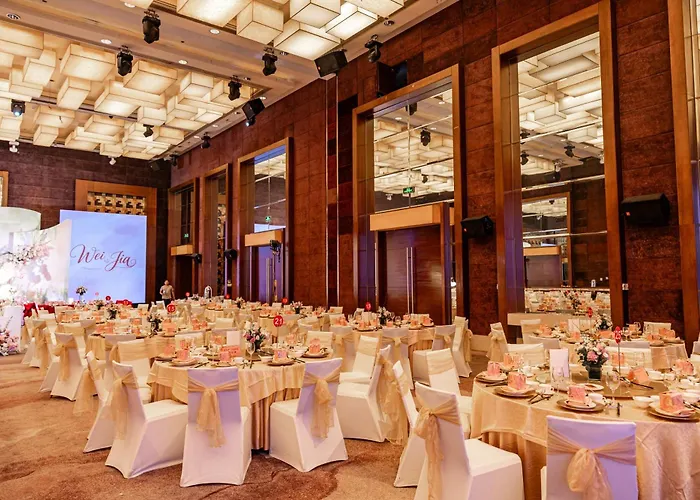 The Westin Guangzhou Hotel