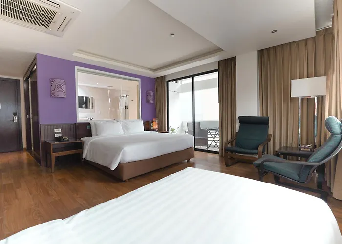 Hotel Mermaid Bangkok