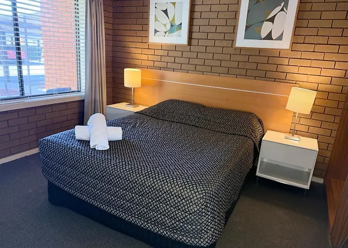Parkview Motor Inn And Apartments Wangaratta