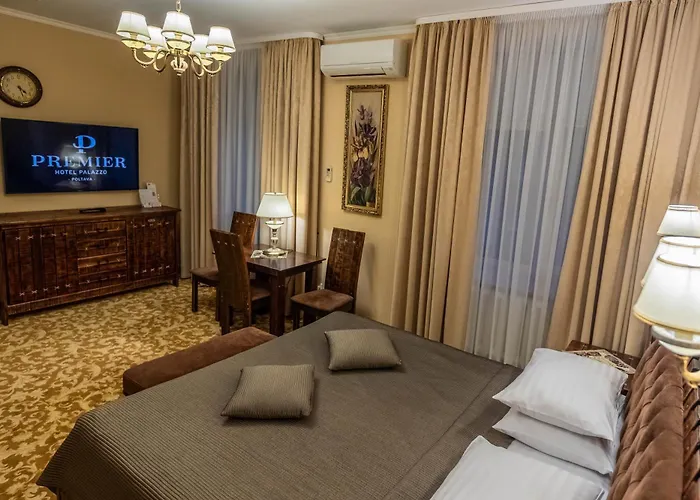 Premier Hotel Palazzo Poltava