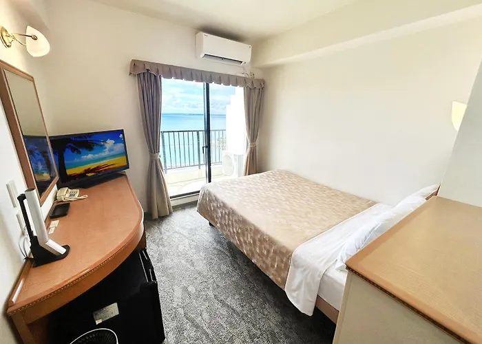 Naha Beach Side Hotel