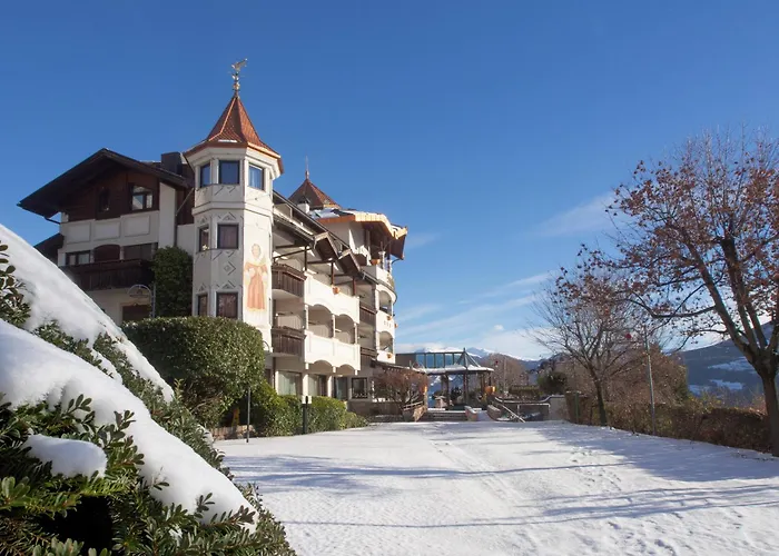 Granpanorama Hotel Stephanshof Villandro