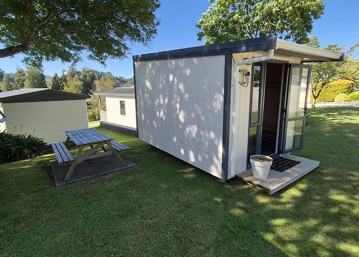 Waitomo Top 10 Holiday Park