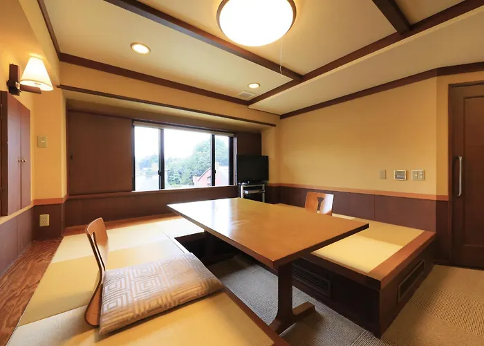 Fuji Lake Hotel Fujikawaguchiko