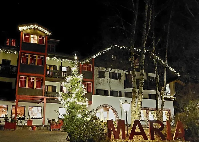 Beauty&Vital Hotel Maria