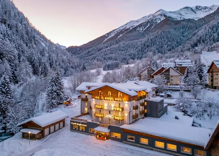 Hotel Alpino Wellness&Spa