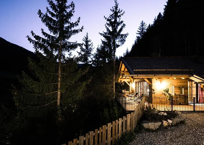 Mons Silva Private Luxury Chalets Racines