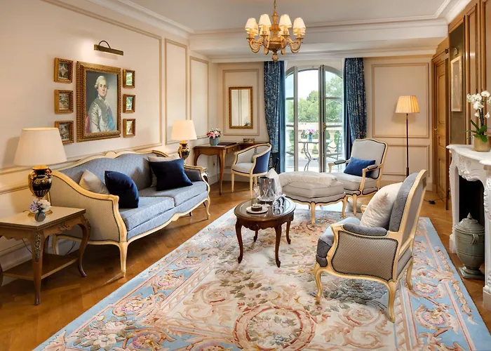 Auberge Du Jeu De Paume Chantilly
