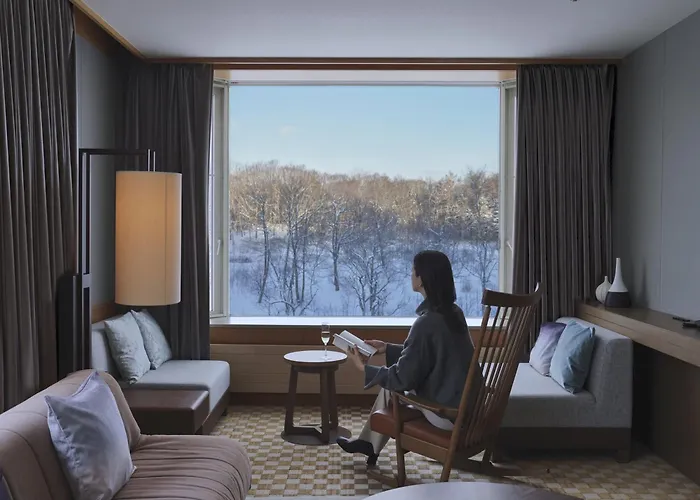 Hakodate-Onuma Prince Hotel