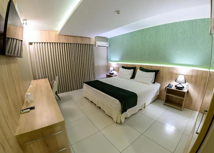 Hotel Aguas Claras