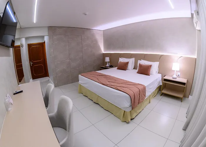 Hotel Aguas Claras