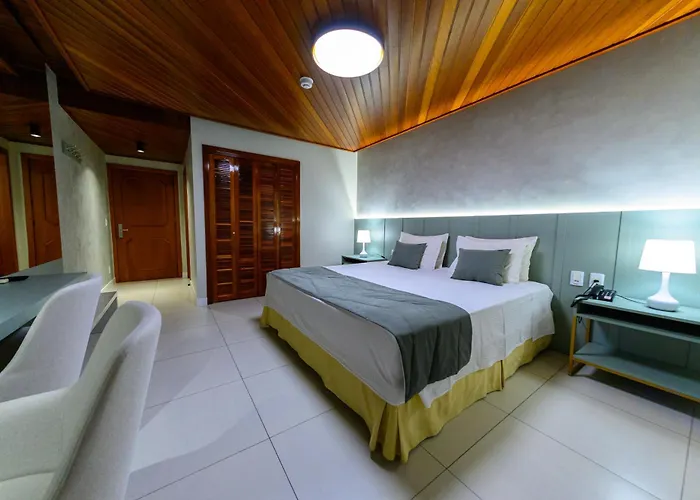 Hotel Aguas Claras Santa Cruz do Sul
