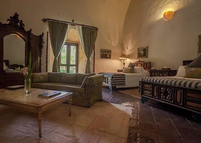 Hacienda San Gabriel de las Palmas