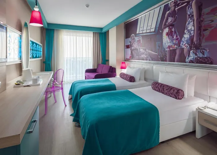 Sultan Of Dreams Hotel & Spa Kizilot