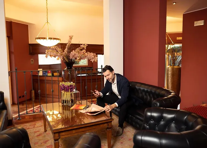 Hotel Maxim Peschiera Borromeo